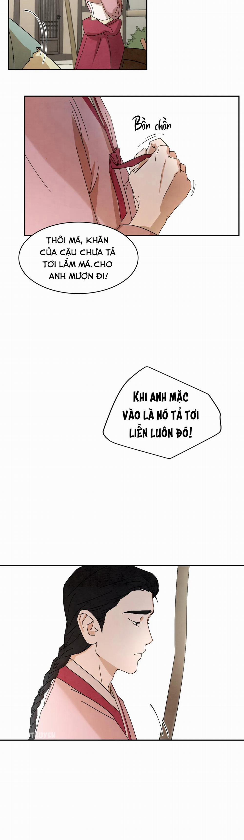 Dưới Đáy Biển Xanh 4 trang 8