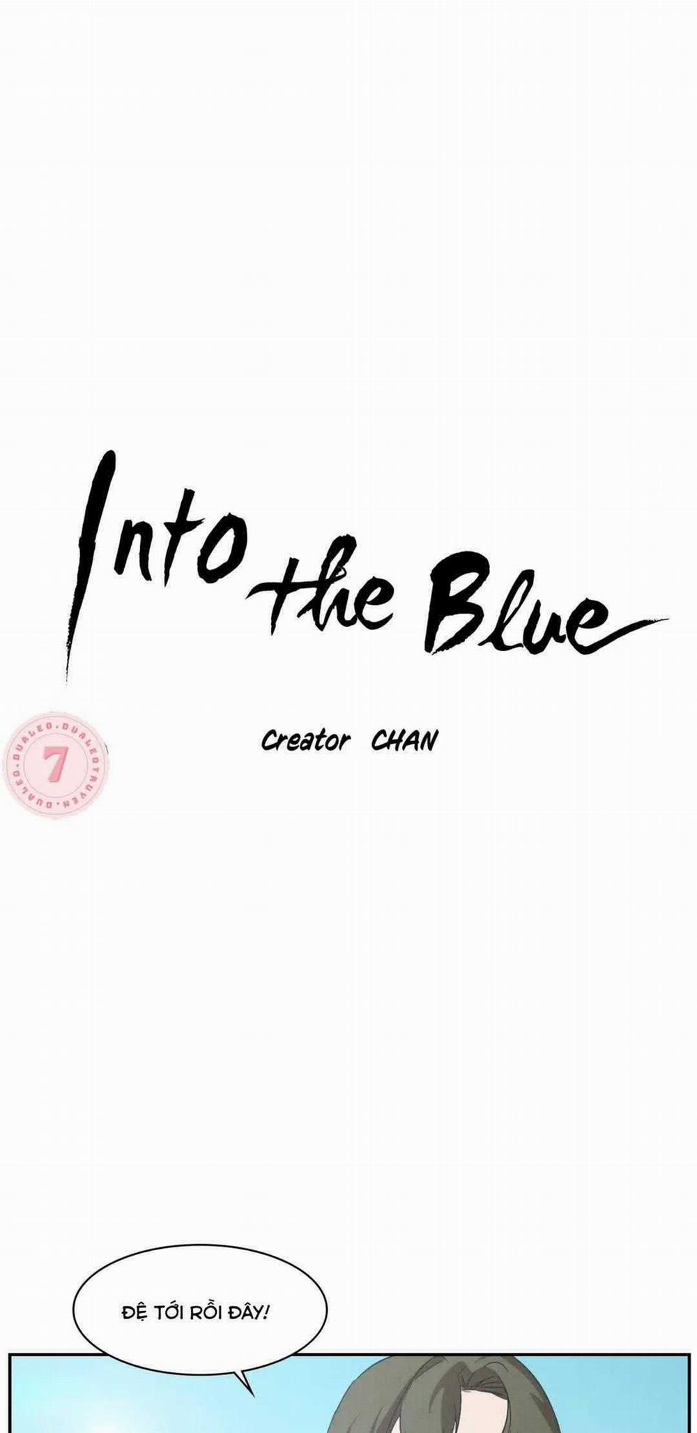 Dưới Đáy Biển Xanh 40 trang 13