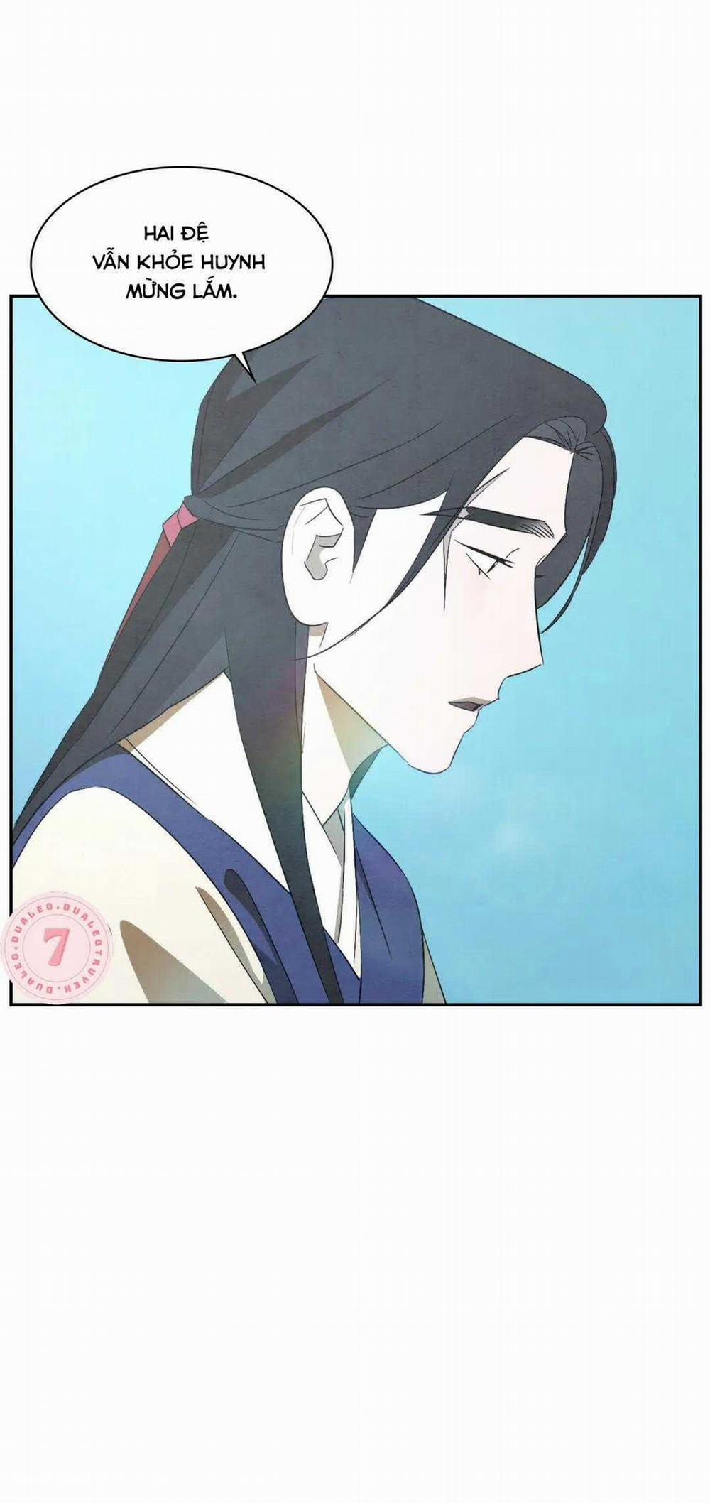 Dưới Đáy Biển Xanh 40 trang 25