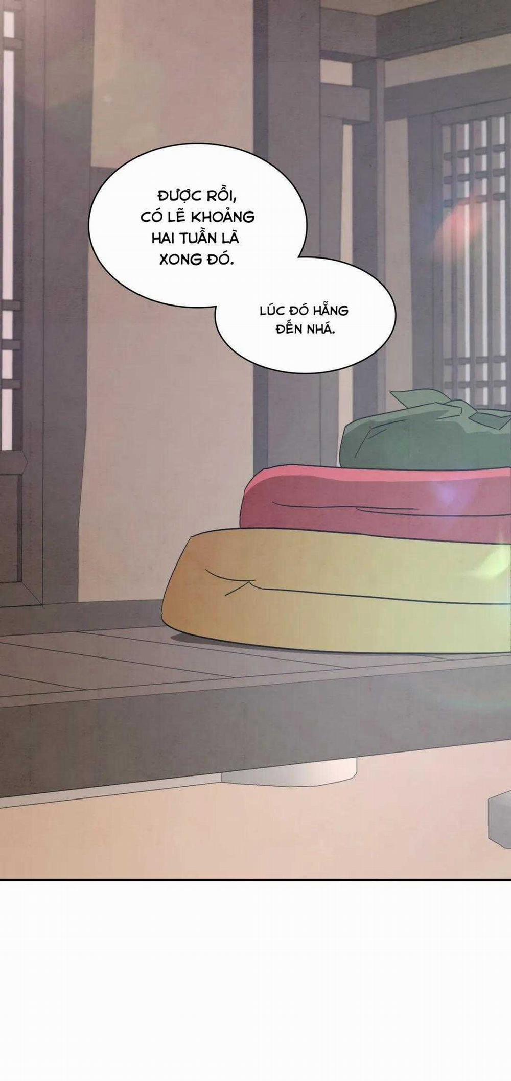 Dưới Đáy Biển Xanh 40 trang 27