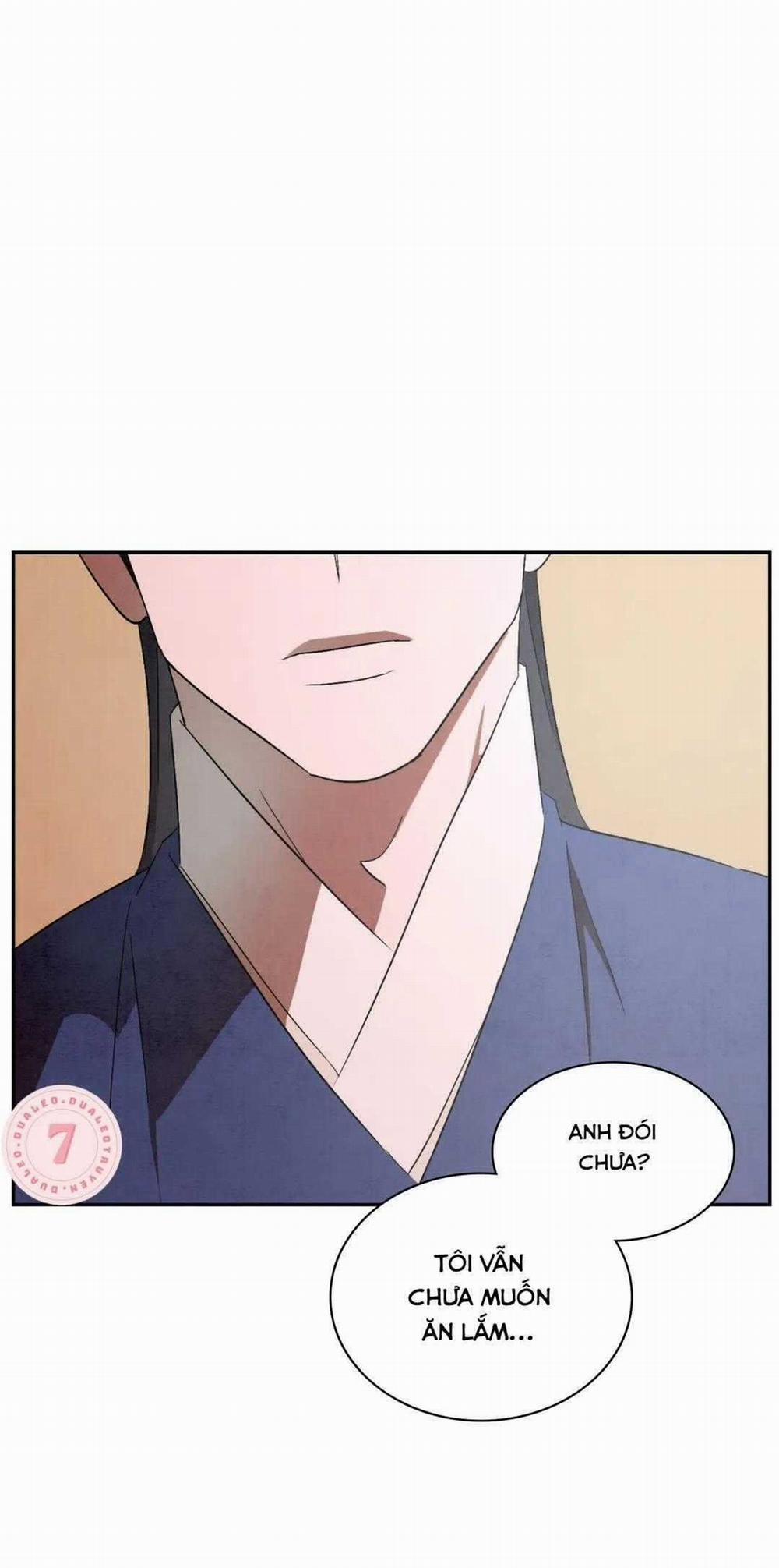 Dưới Đáy Biển Xanh 40 trang 34