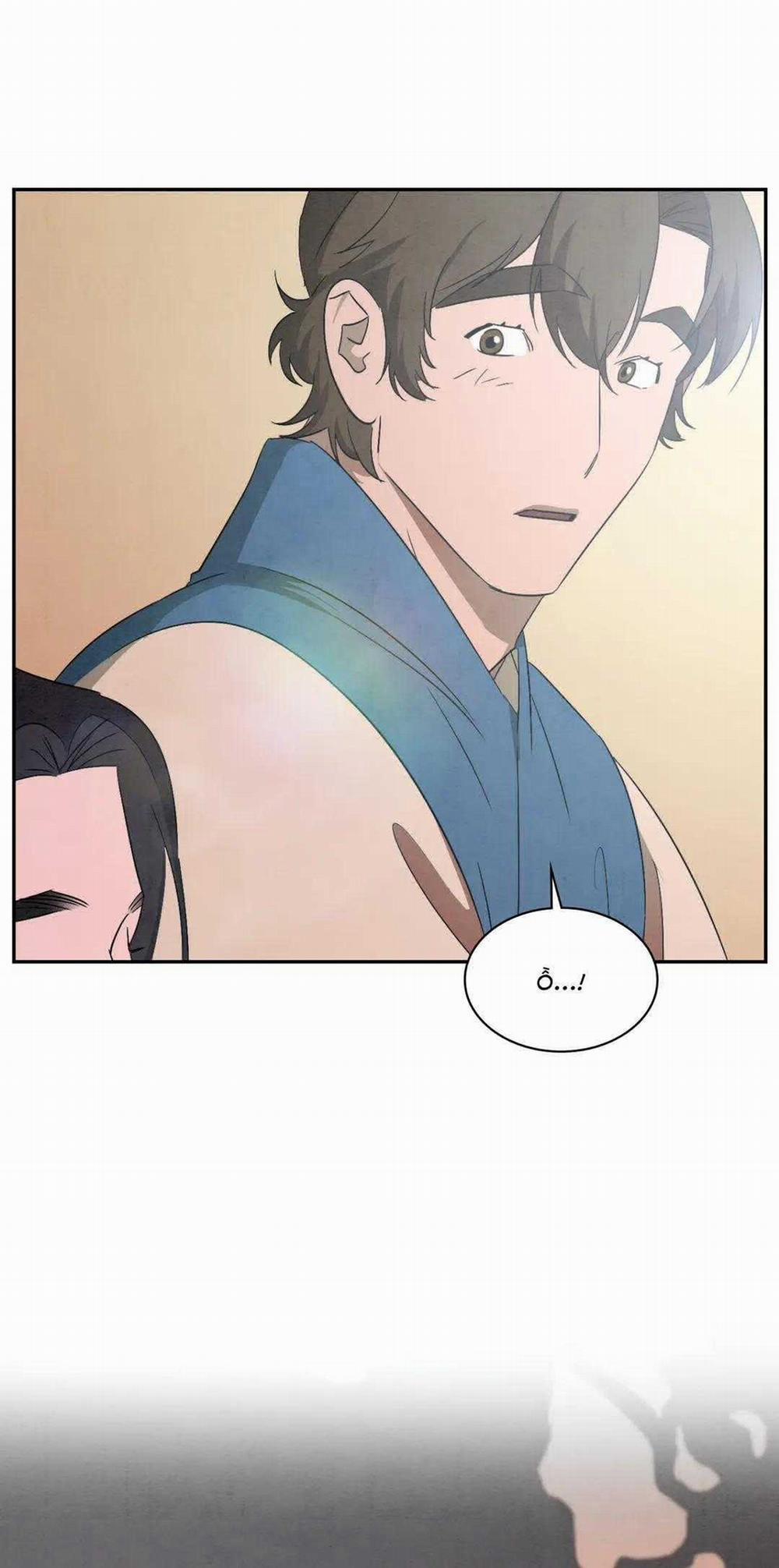 Dưới Đáy Biển Xanh 40 trang 36