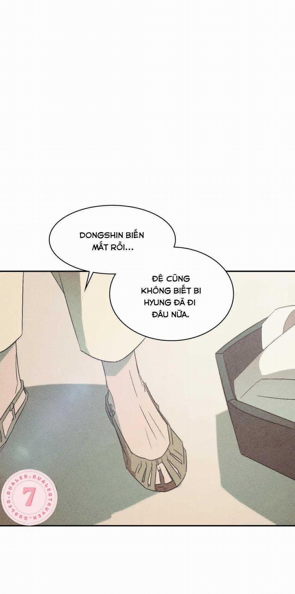 Dưới Đáy Biển Xanh 40 trang 38