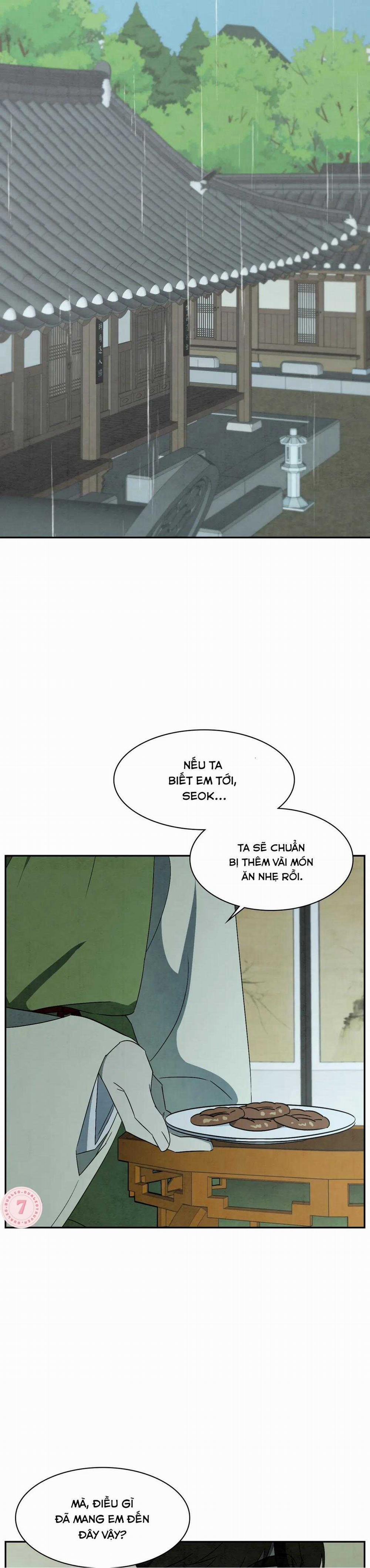 Dưới Đáy Biển Xanh 41 trang 1