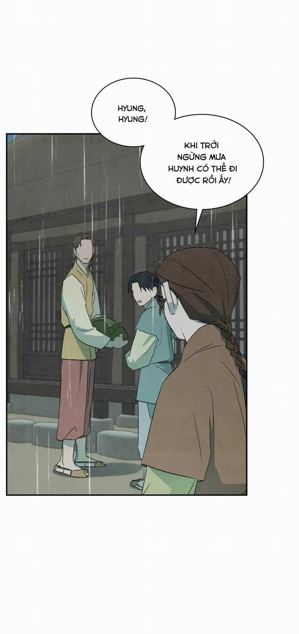 Dưới Đáy Biển Xanh 41 trang 12