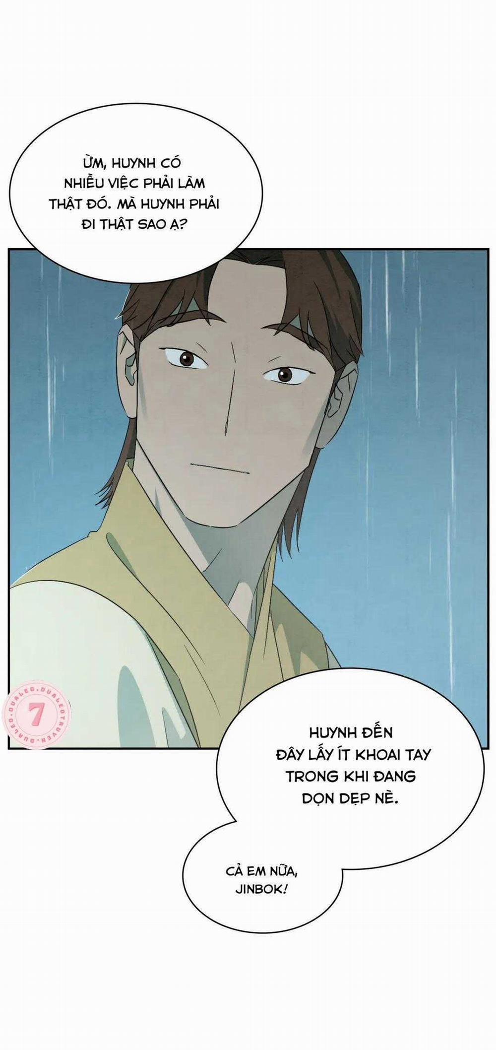 Dưới Đáy Biển Xanh 41 trang 13