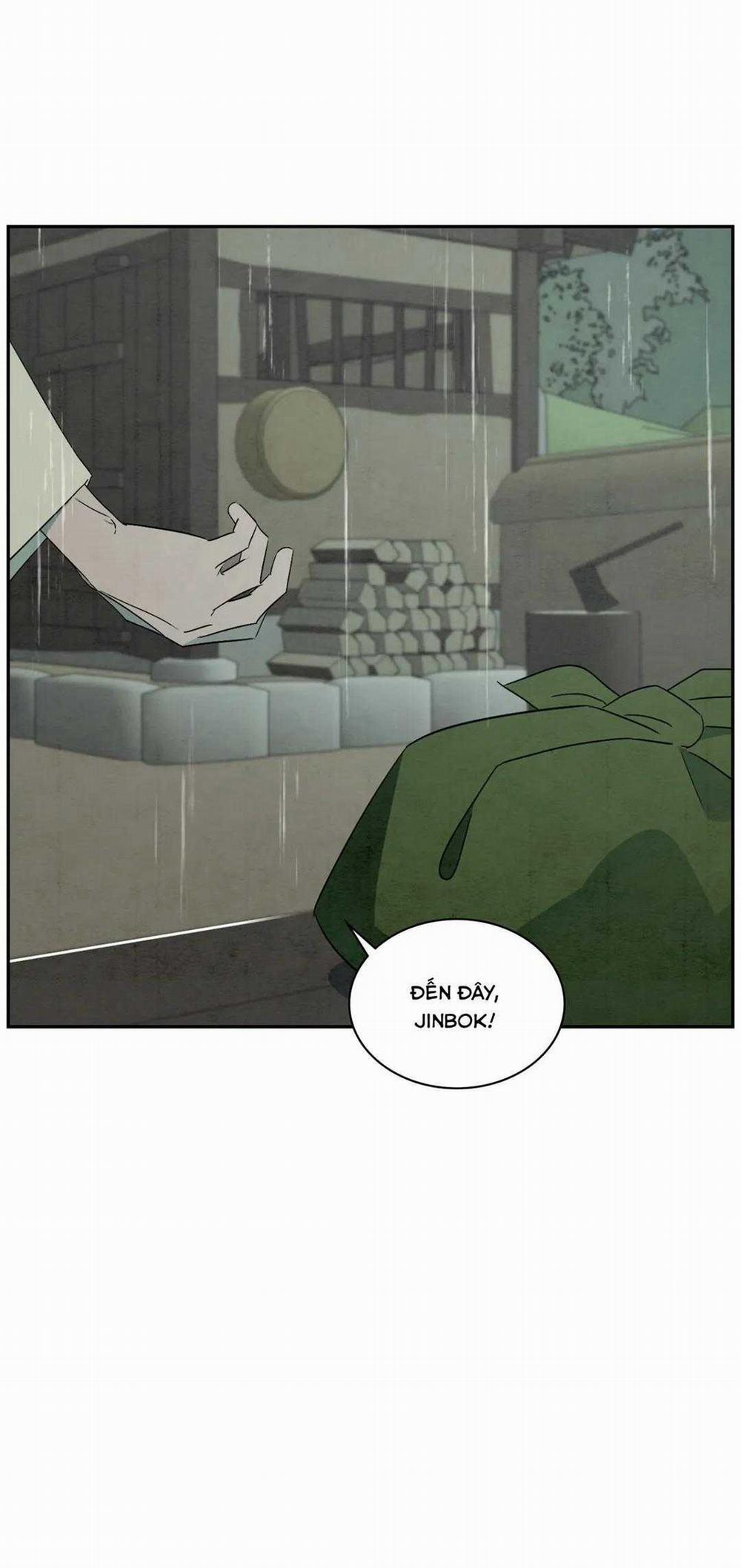 Dưới Đáy Biển Xanh 41 trang 14