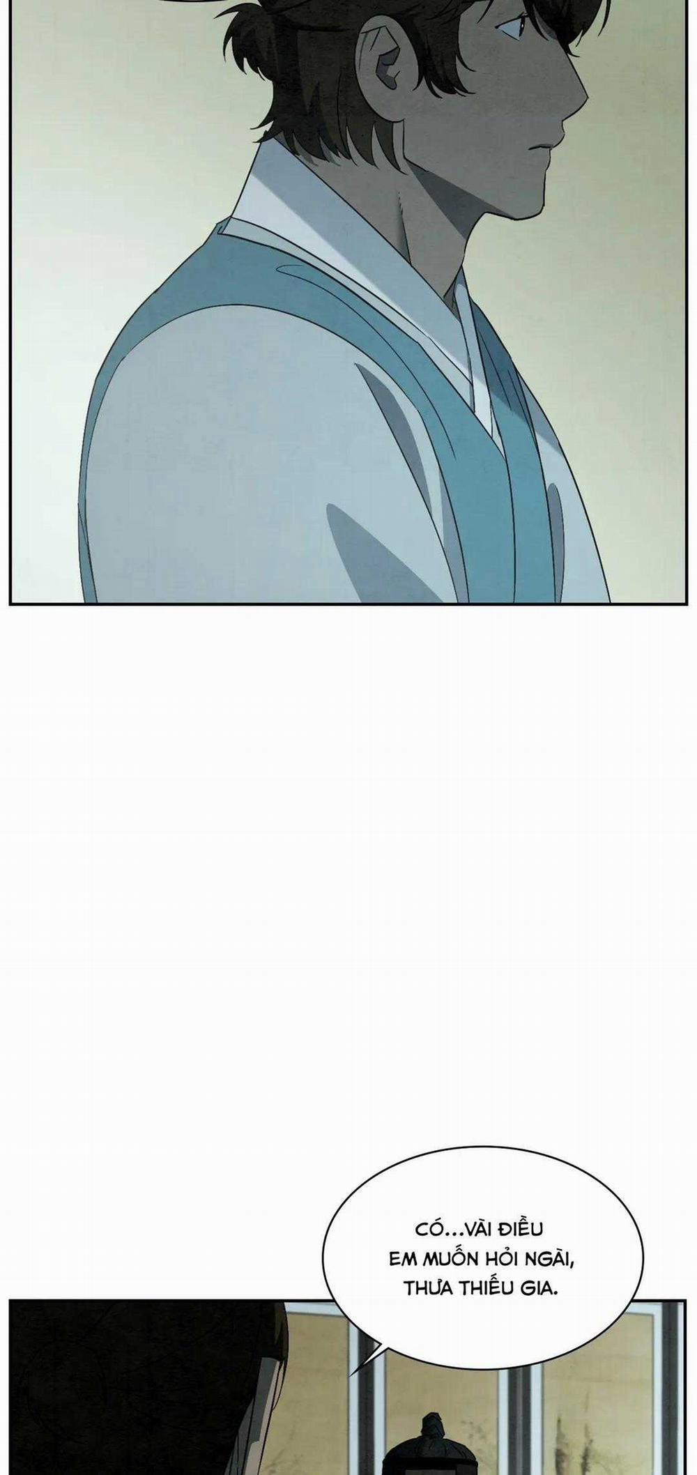 Dưới Đáy Biển Xanh 41 trang 2