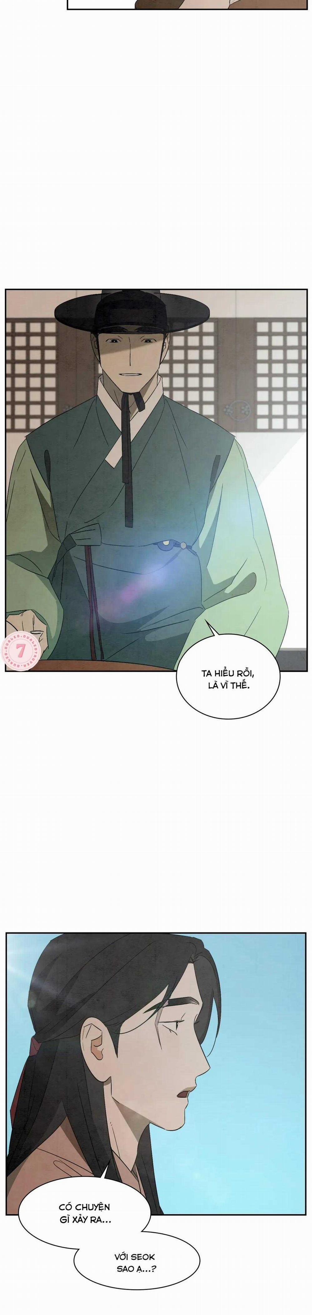 Dưới Đáy Biển Xanh 41 trang 30