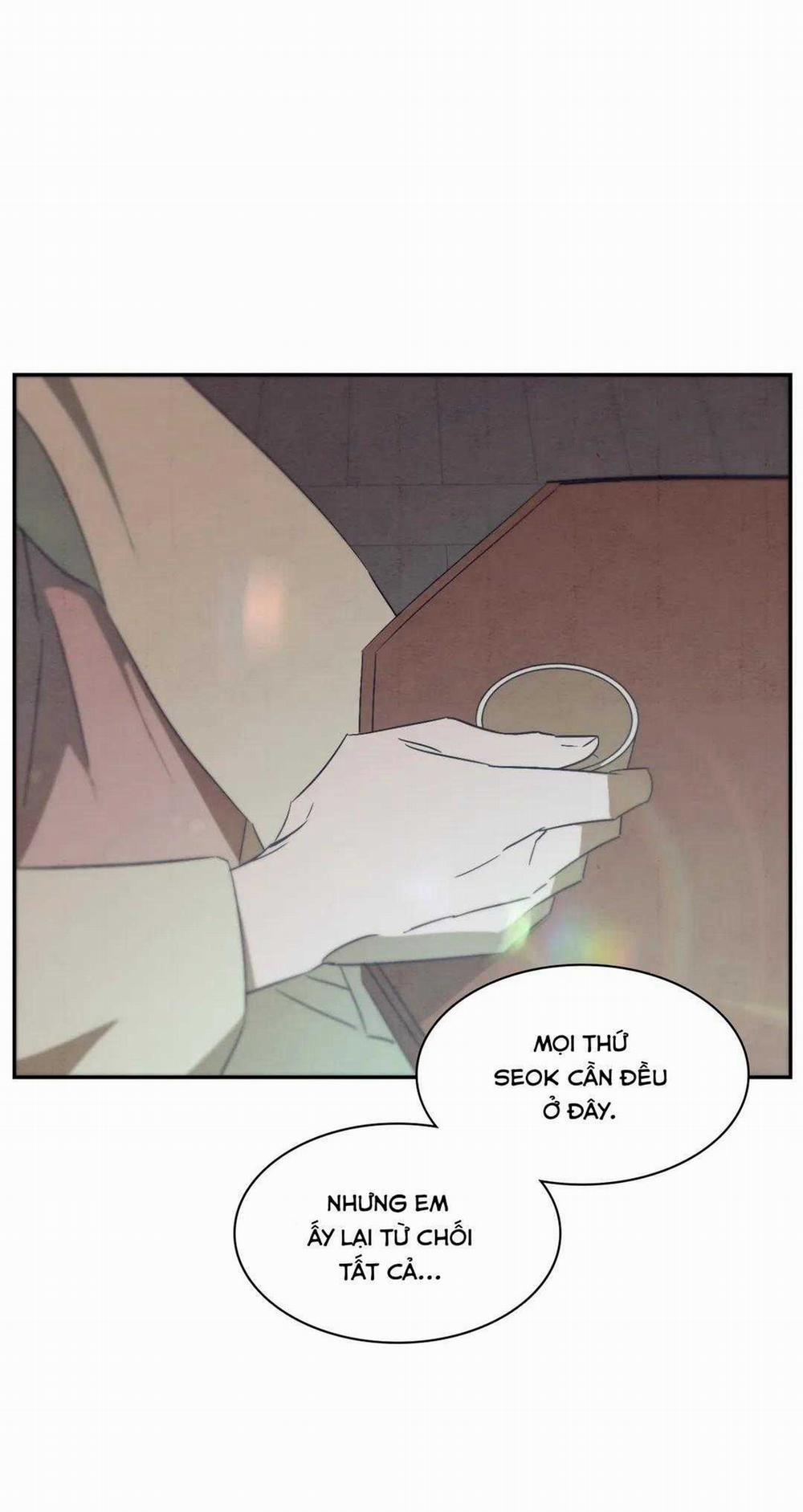 Dưới Đáy Biển Xanh 41 trang 33