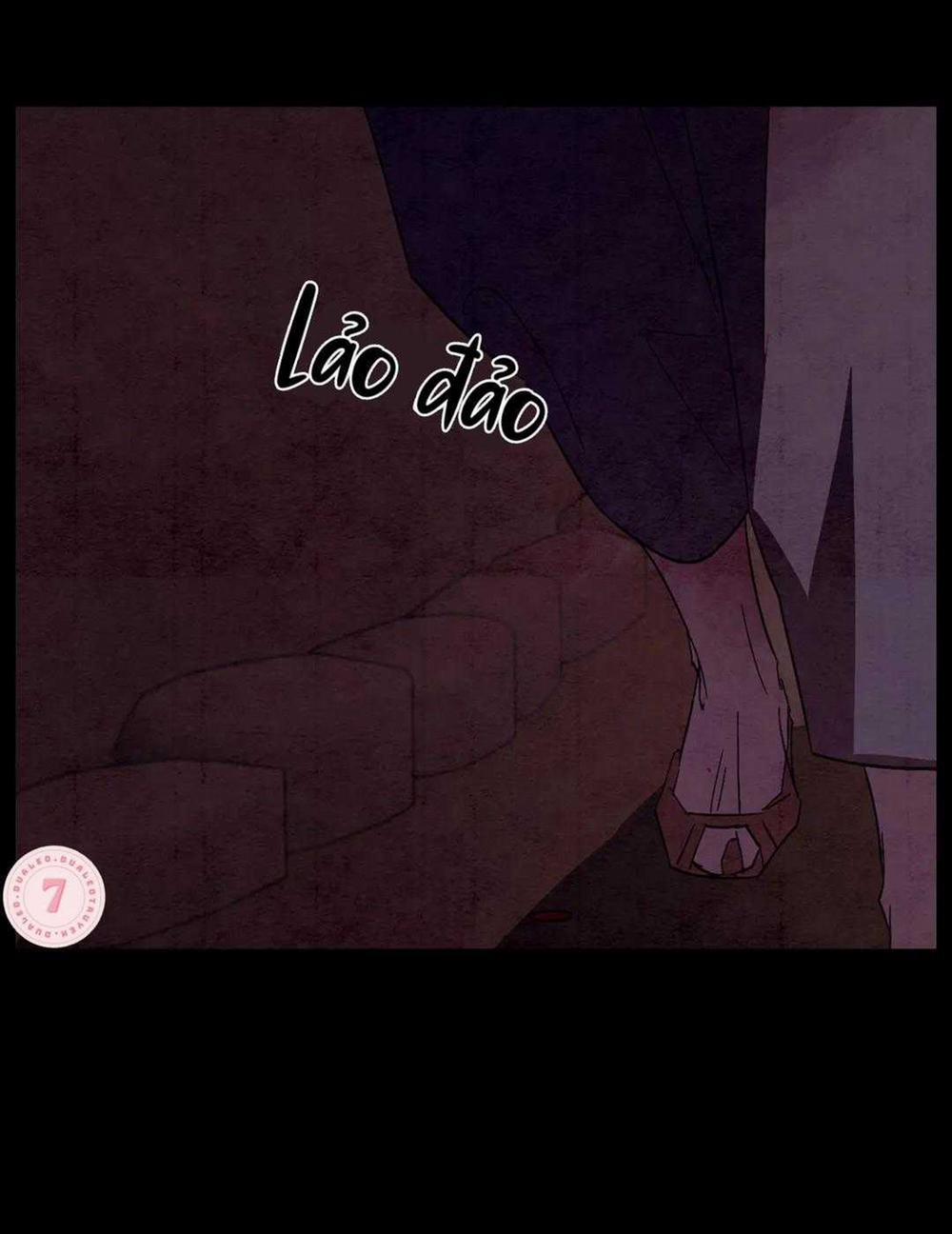 Dưới Đáy Biển Xanh 41 trang 48