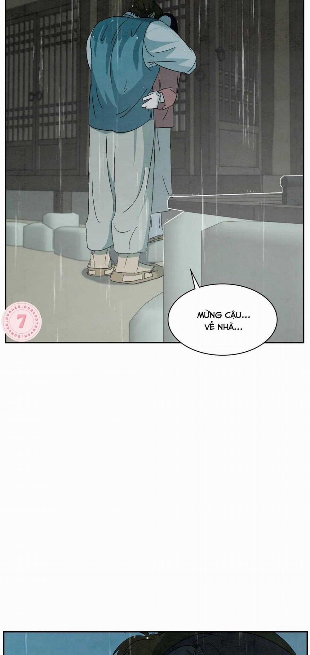 Dưới Đáy Biển Xanh 41 trang 9