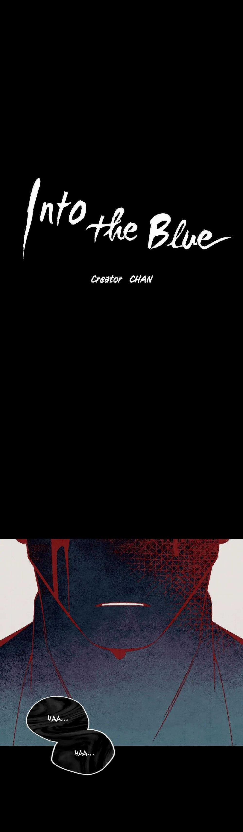 Dưới Đáy Biển Xanh 42 trang 10