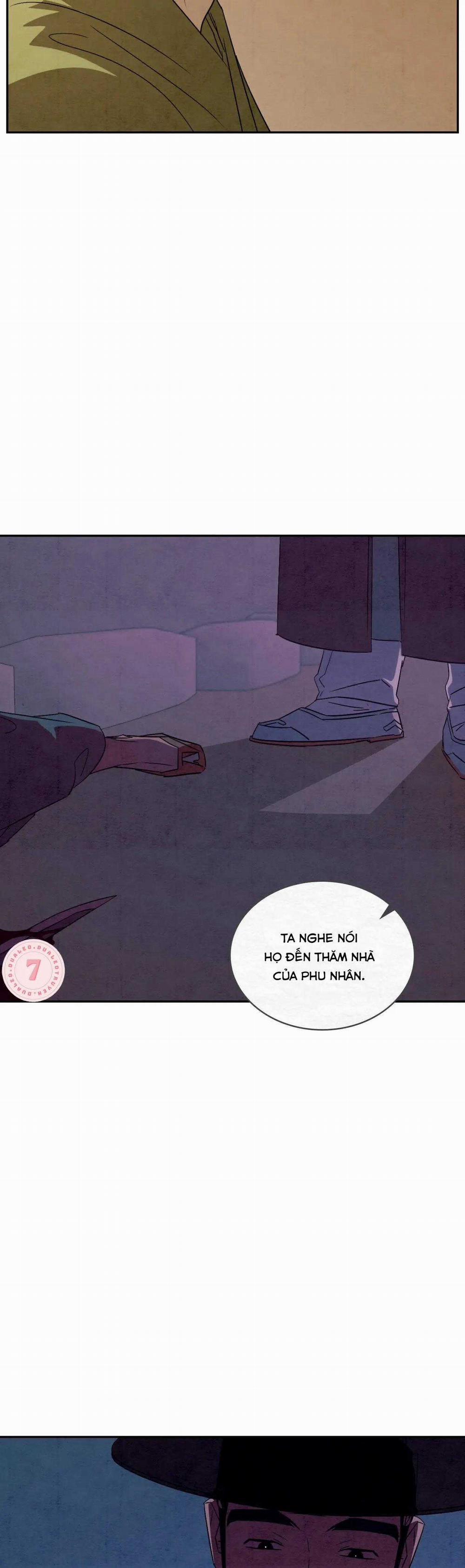 Dưới Đáy Biển Xanh 42 trang 20