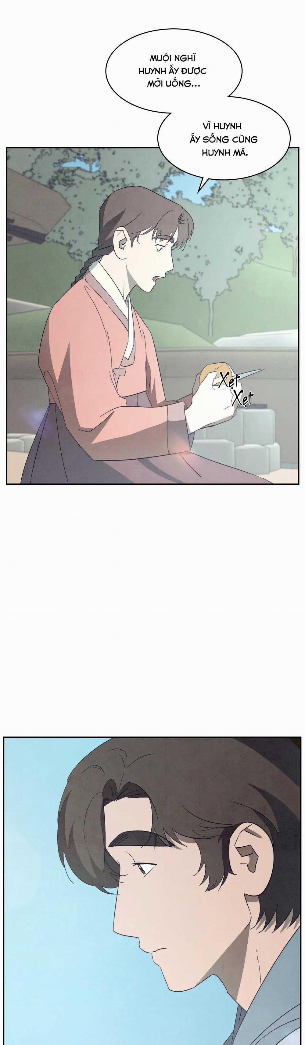 Dưới Đáy Biển Xanh 42 trang 8