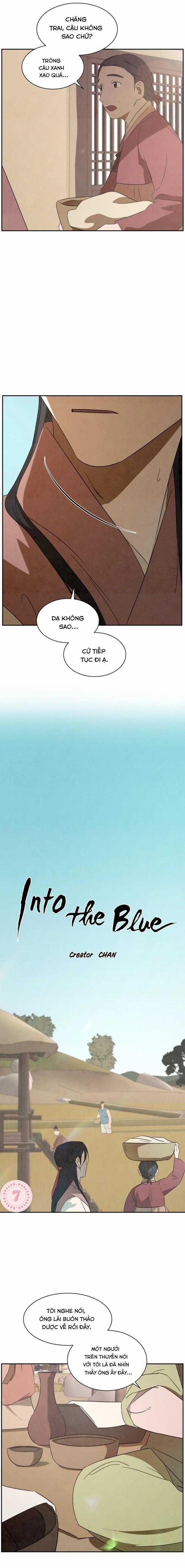 Dưới Đáy Biển Xanh 43 trang 1