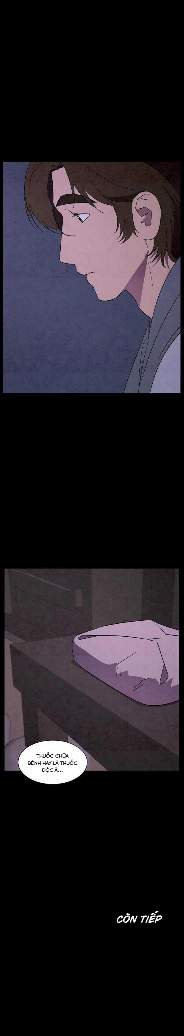 Dưới Đáy Biển Xanh 43 trang 12