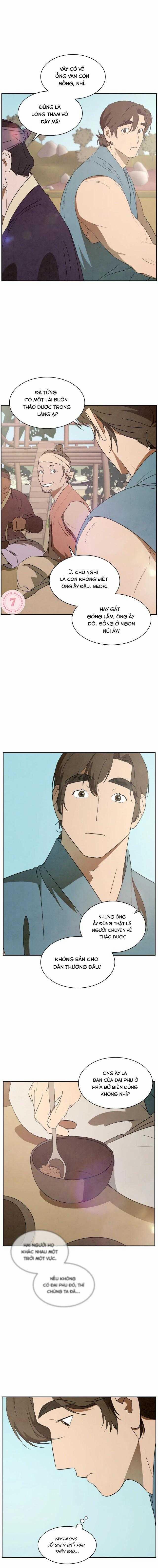 Dưới Đáy Biển Xanh 43 trang 2