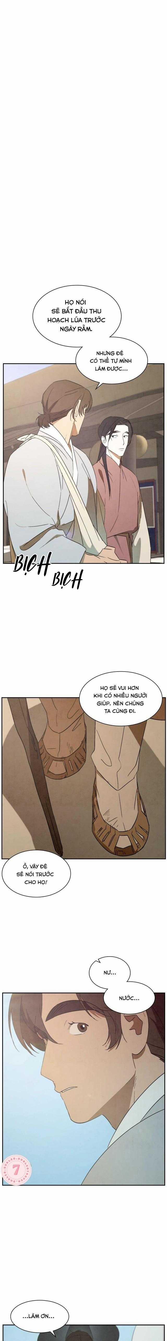 Dưới Đáy Biển Xanh 43 trang 3