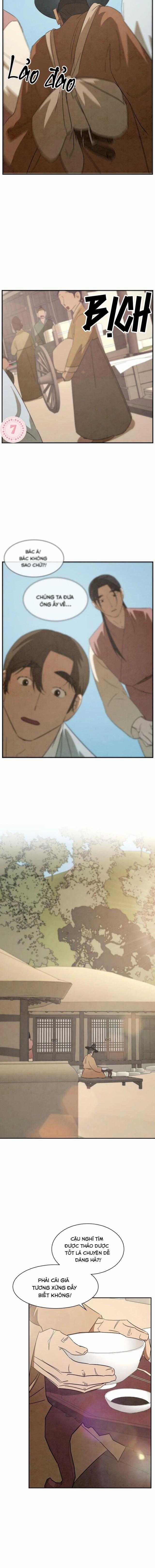 Dưới Đáy Biển Xanh 43 trang 4