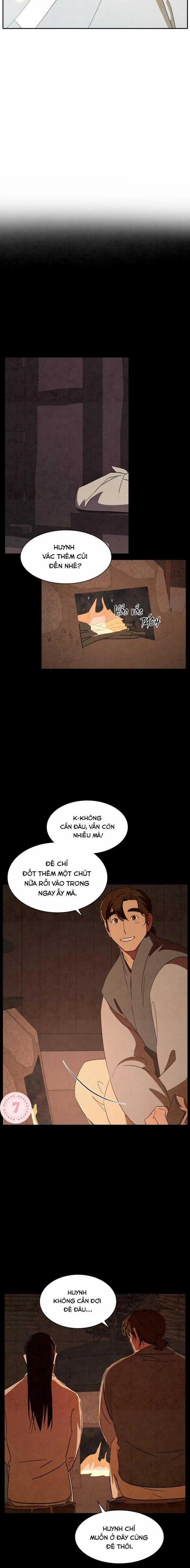 Dưới Đáy Biển Xanh 43 trang 8