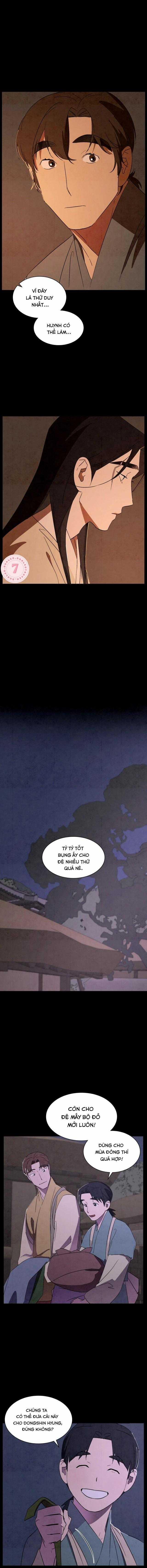 Dưới Đáy Biển Xanh 43 trang 9