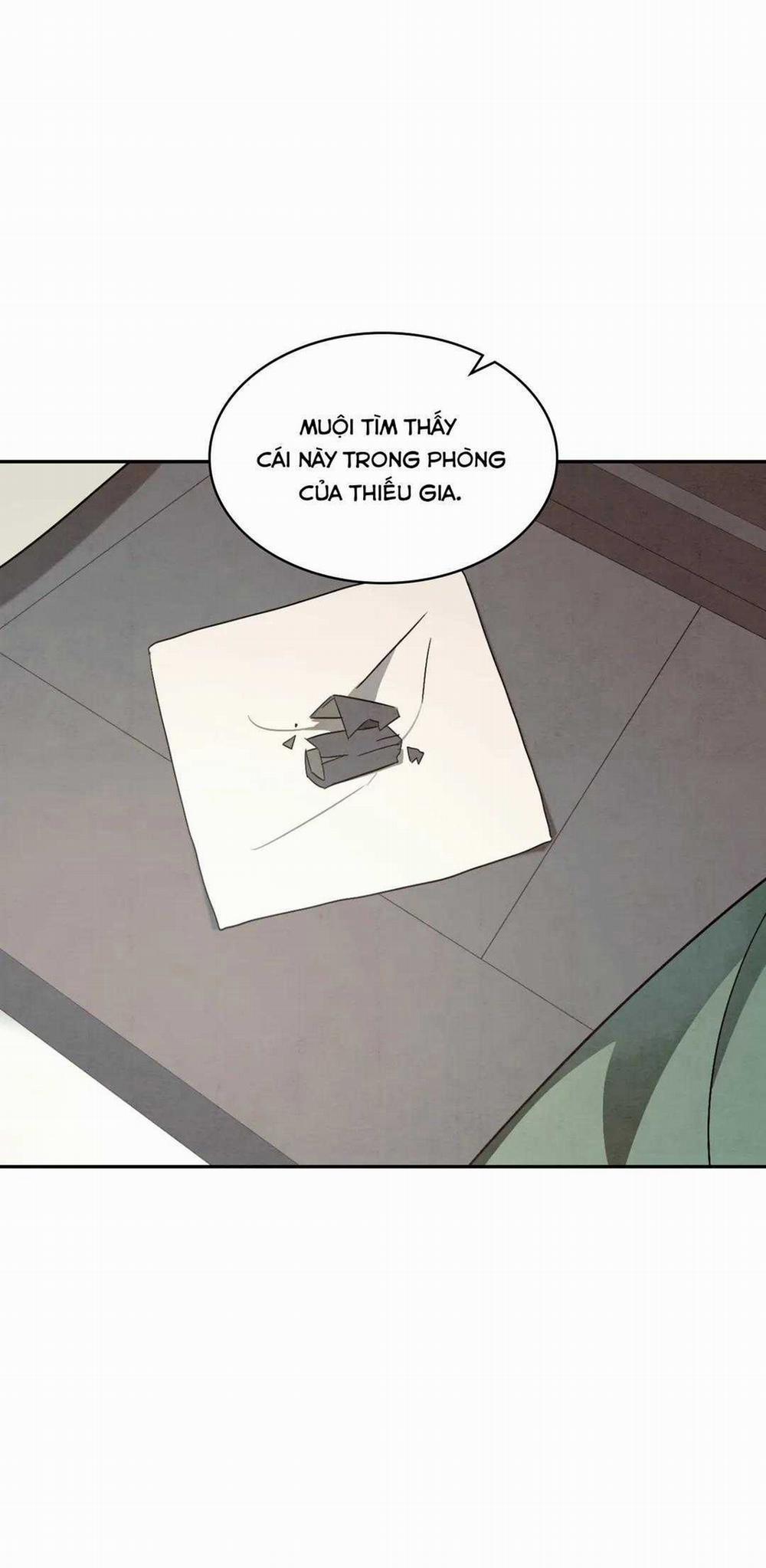 Dưới Đáy Biển Xanh 44 trang 6