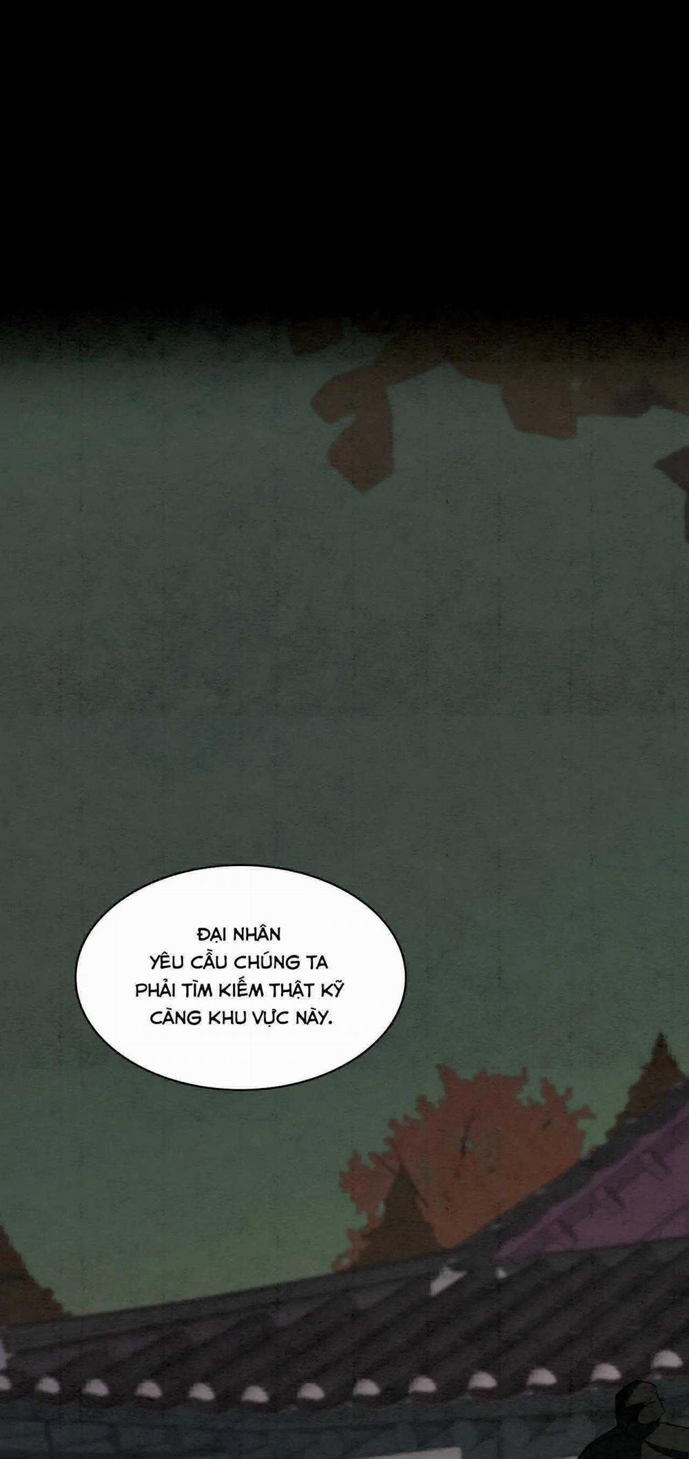 Dưới Đáy Biển Xanh 45 trang 20