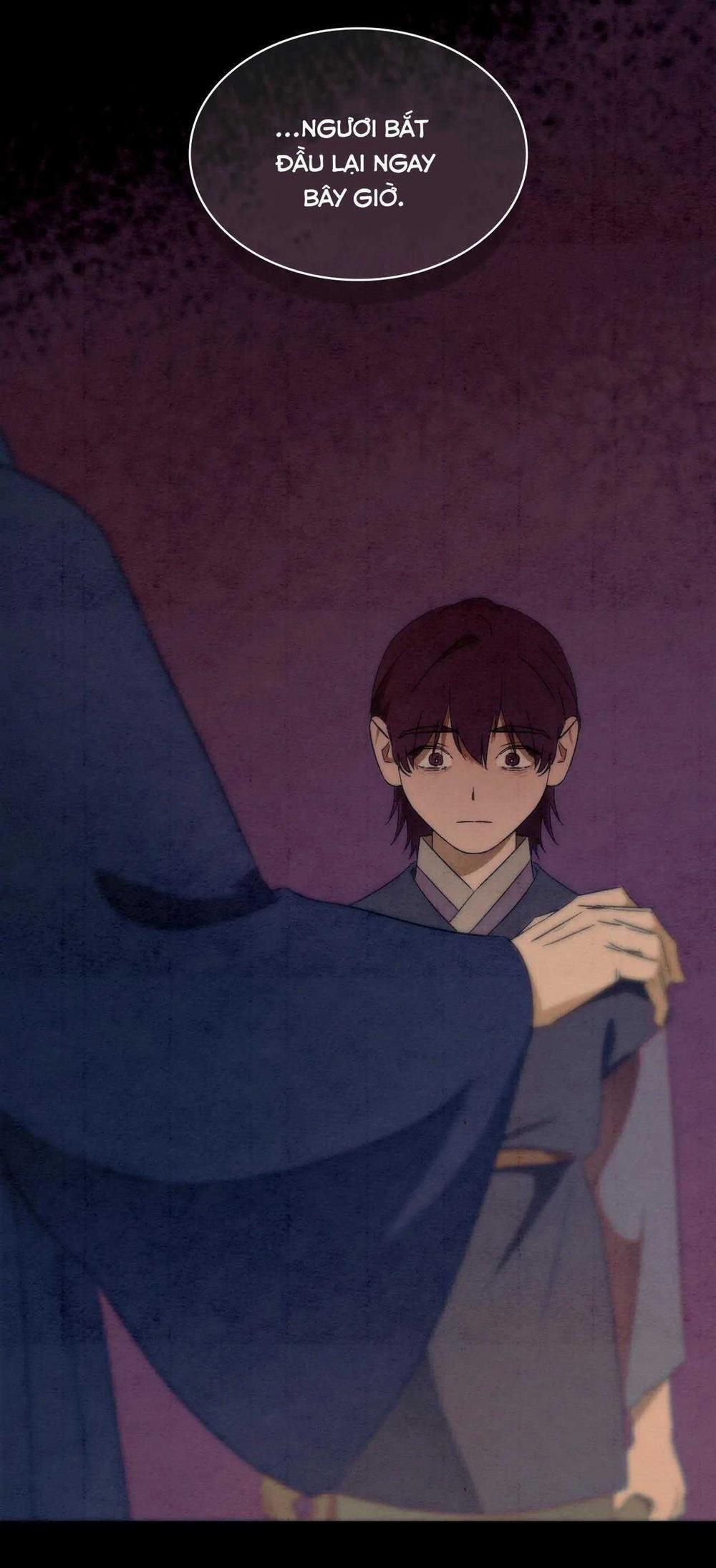 Dưới Đáy Biển Xanh 45 trang 48