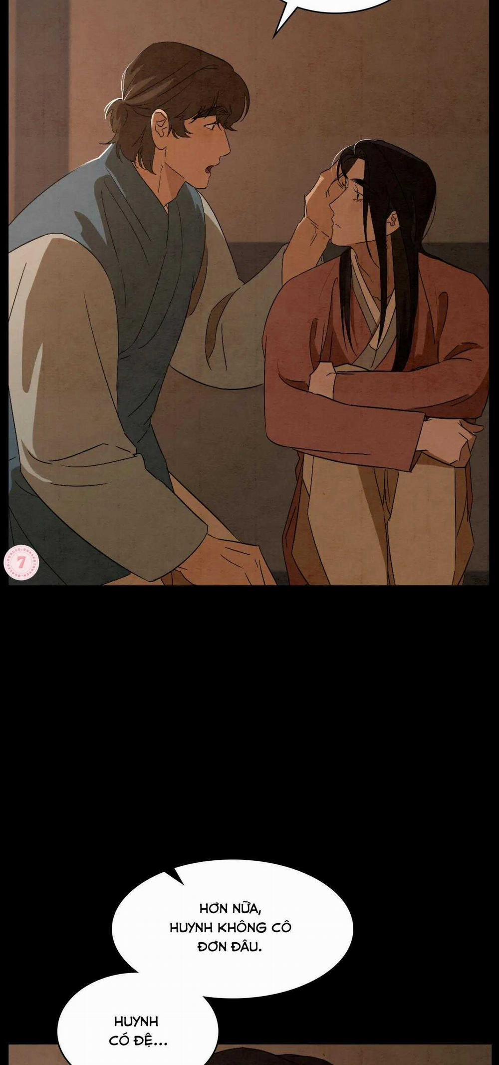 Dưới Đáy Biển Xanh 46 trang 17