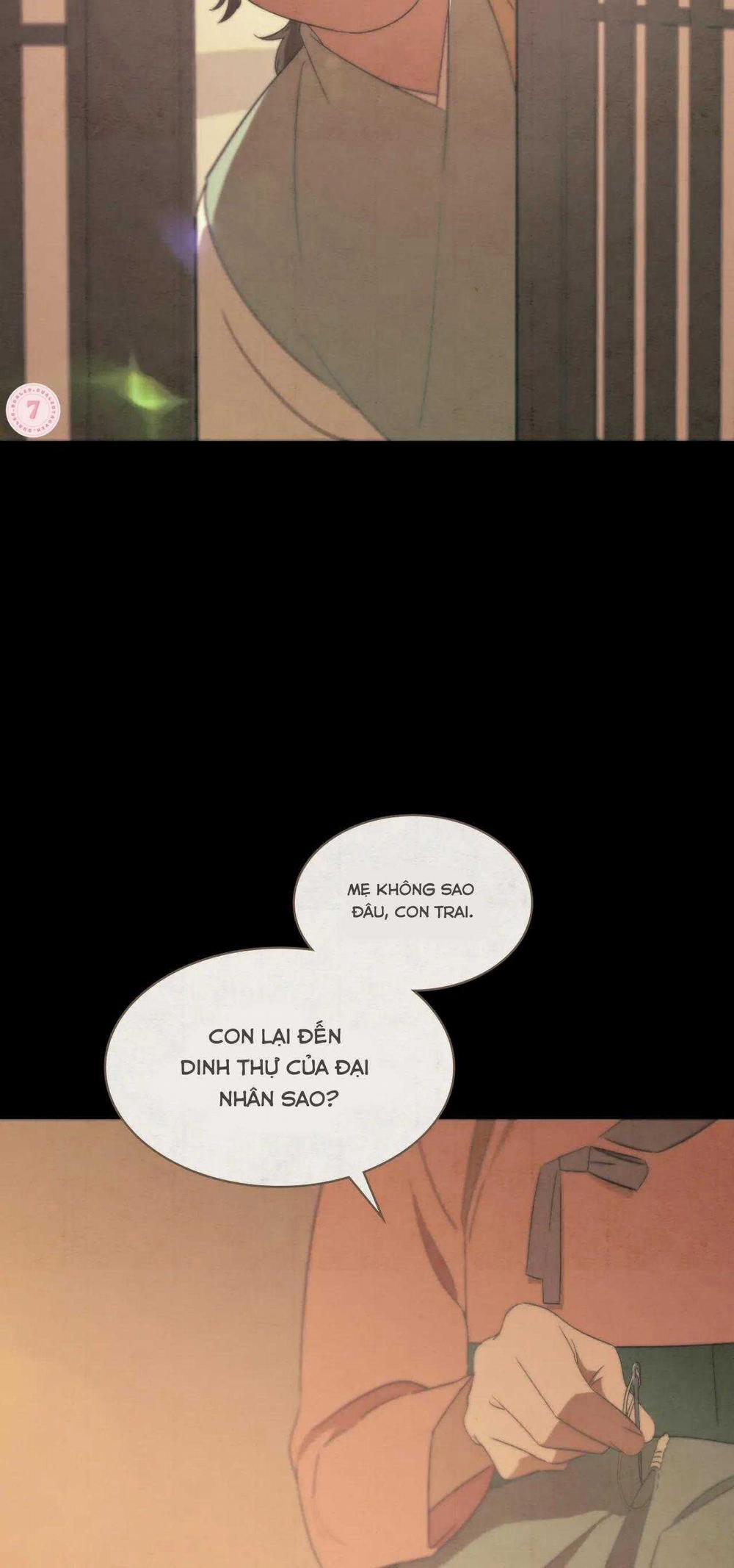 Dưới Đáy Biển Xanh 46 trang 39