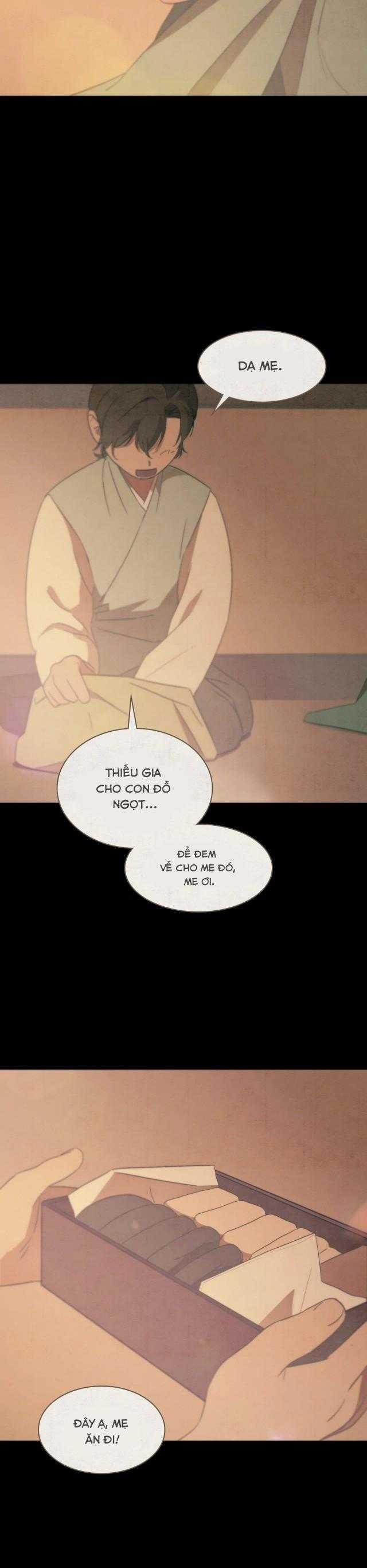 Dưới Đáy Biển Xanh 46 trang 40