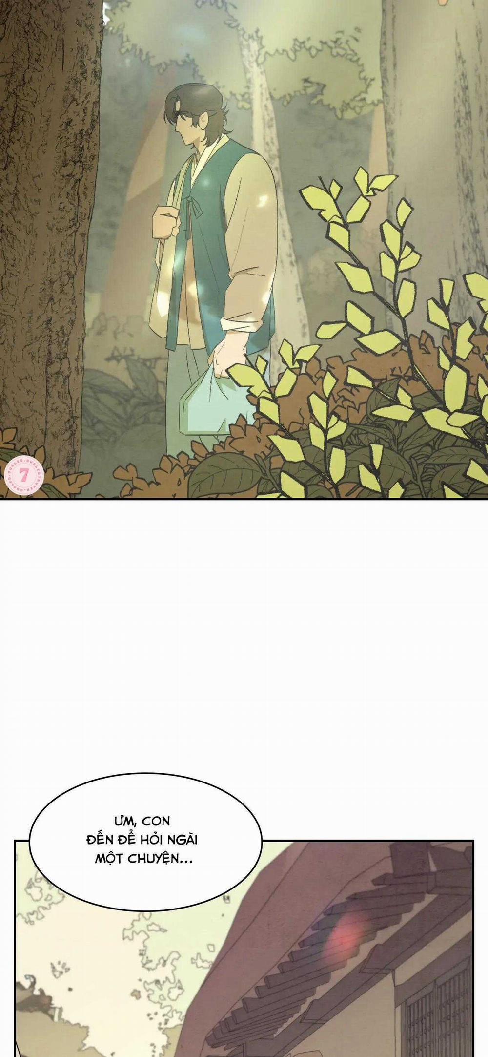 Dưới Đáy Biển Xanh 47 trang 1