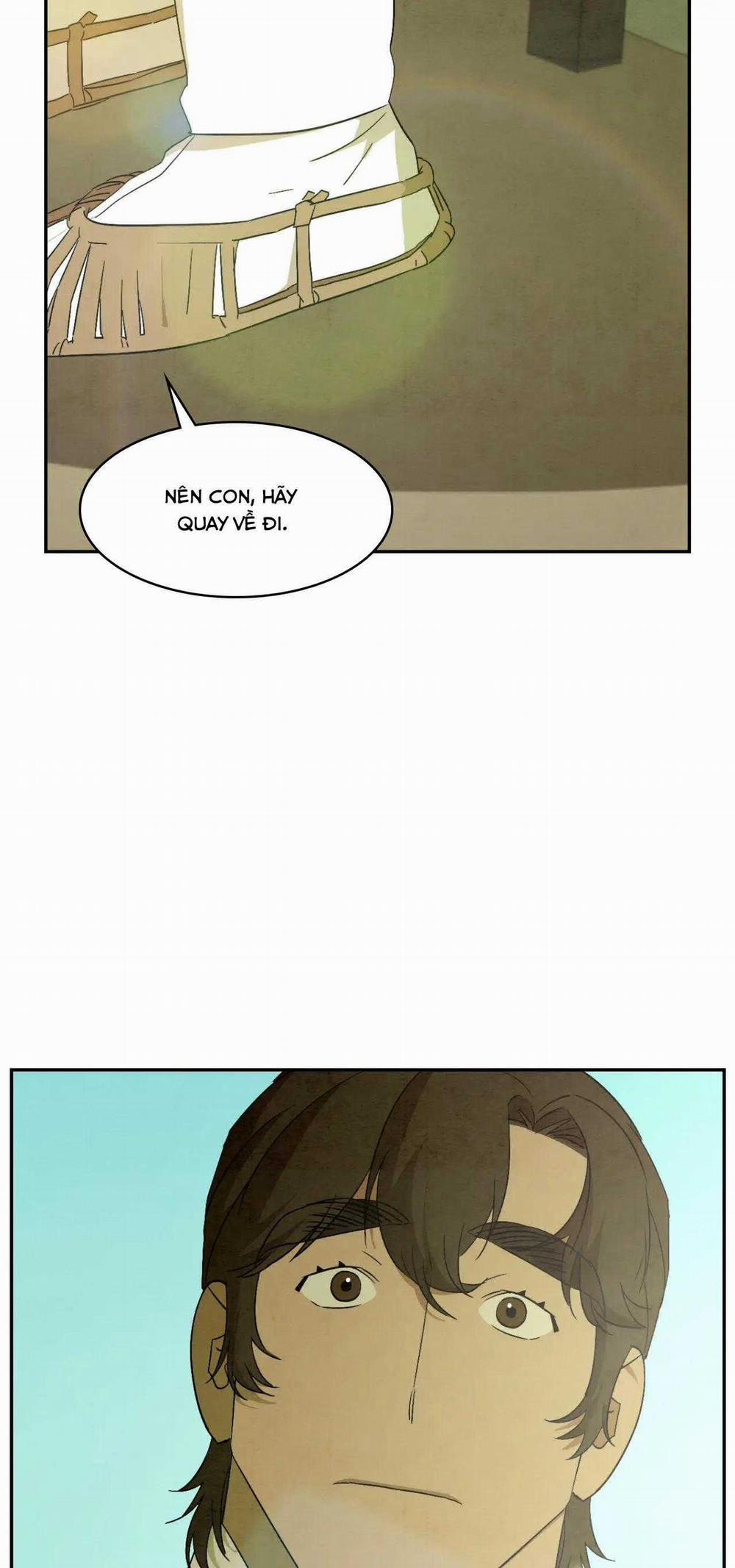 Dưới Đáy Biển Xanh 47 trang 10