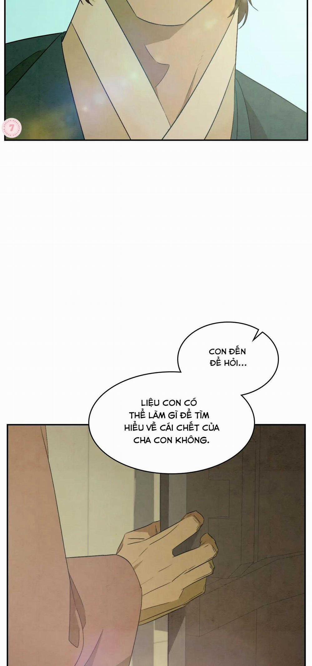 Dưới Đáy Biển Xanh 47 trang 11