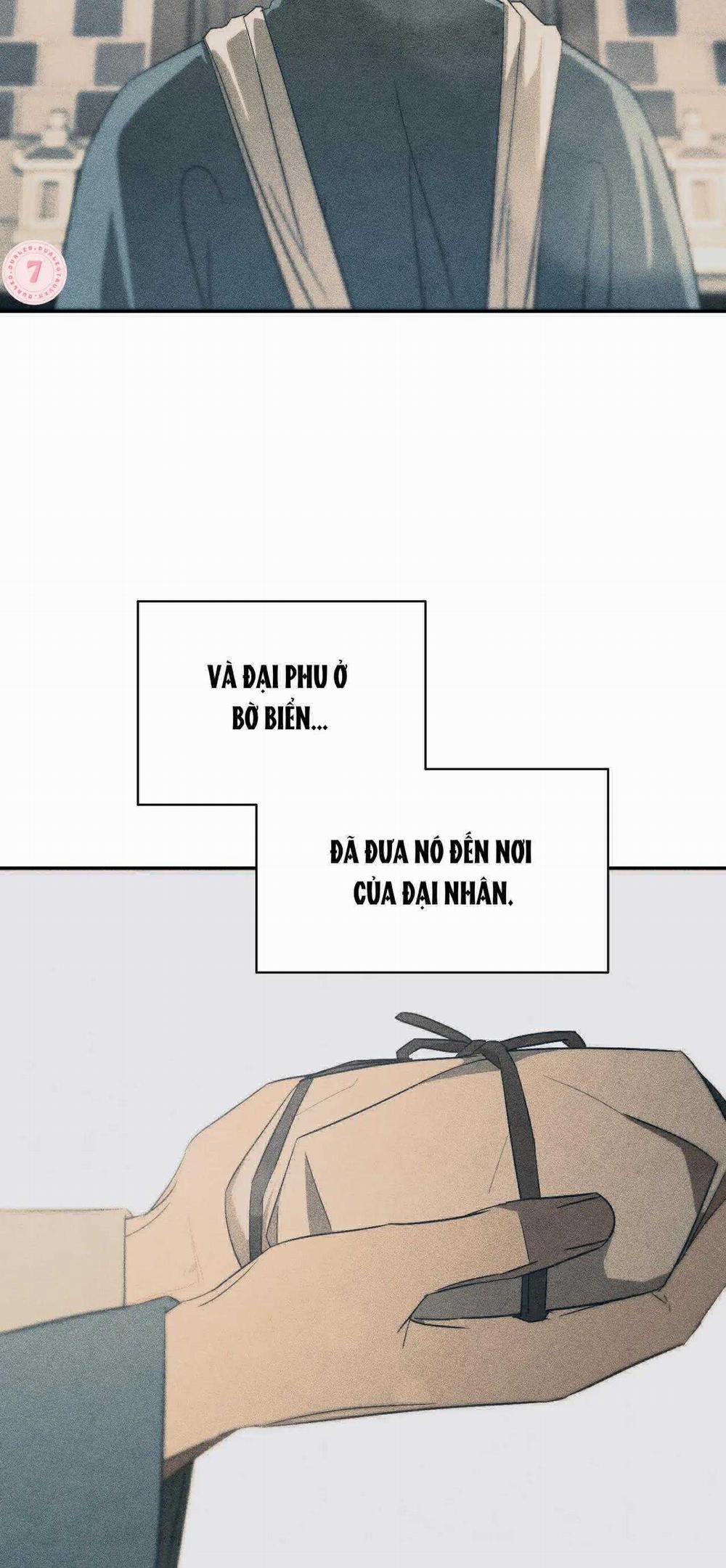 Dưới Đáy Biển Xanh 47 trang 15