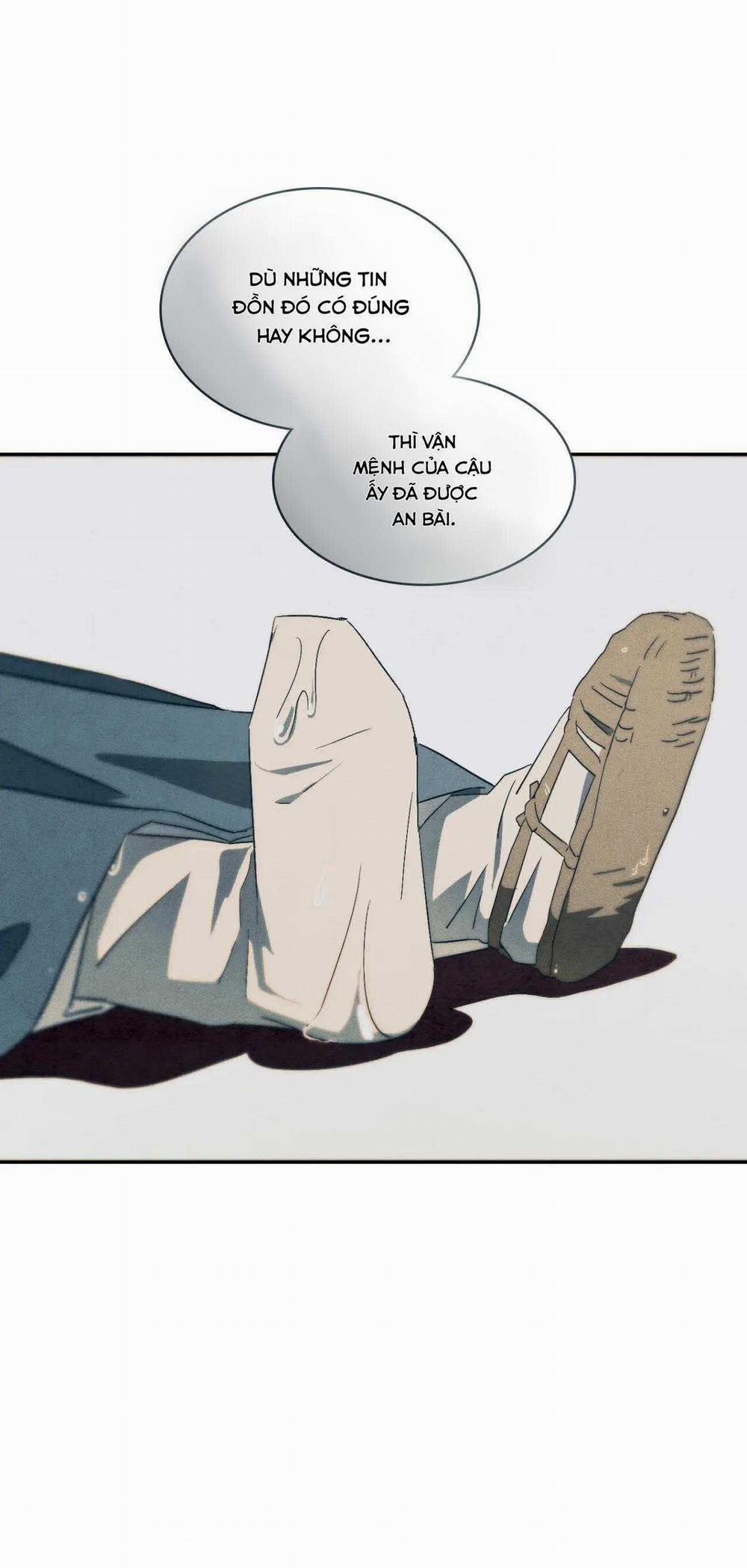 Dưới Đáy Biển Xanh 47 trang 20