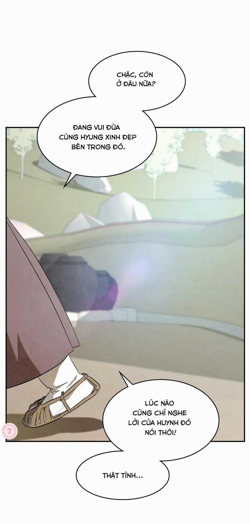 Dưới Đáy Biển Xanh 47 trang 25