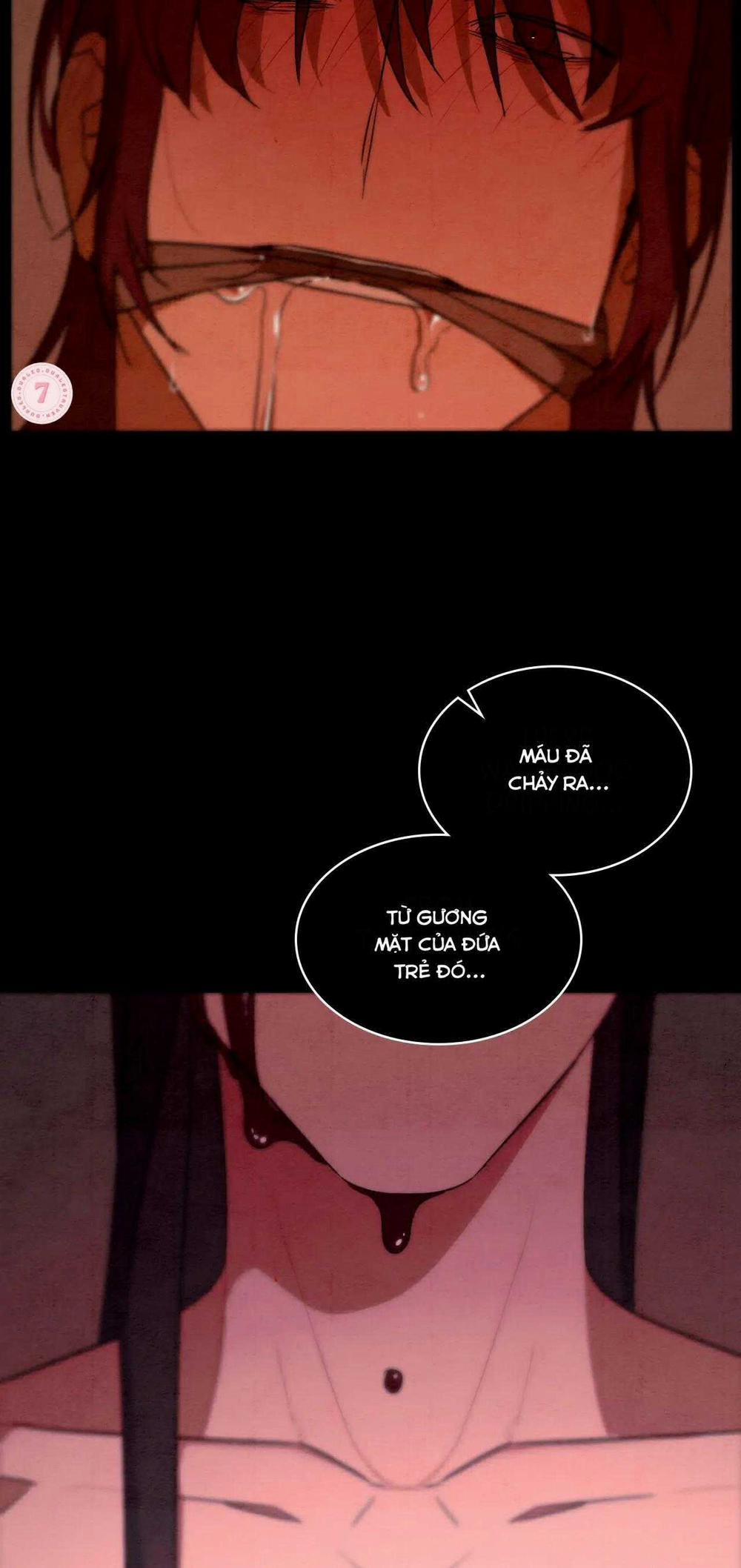 Dưới Đáy Biển Xanh 47 trang 36