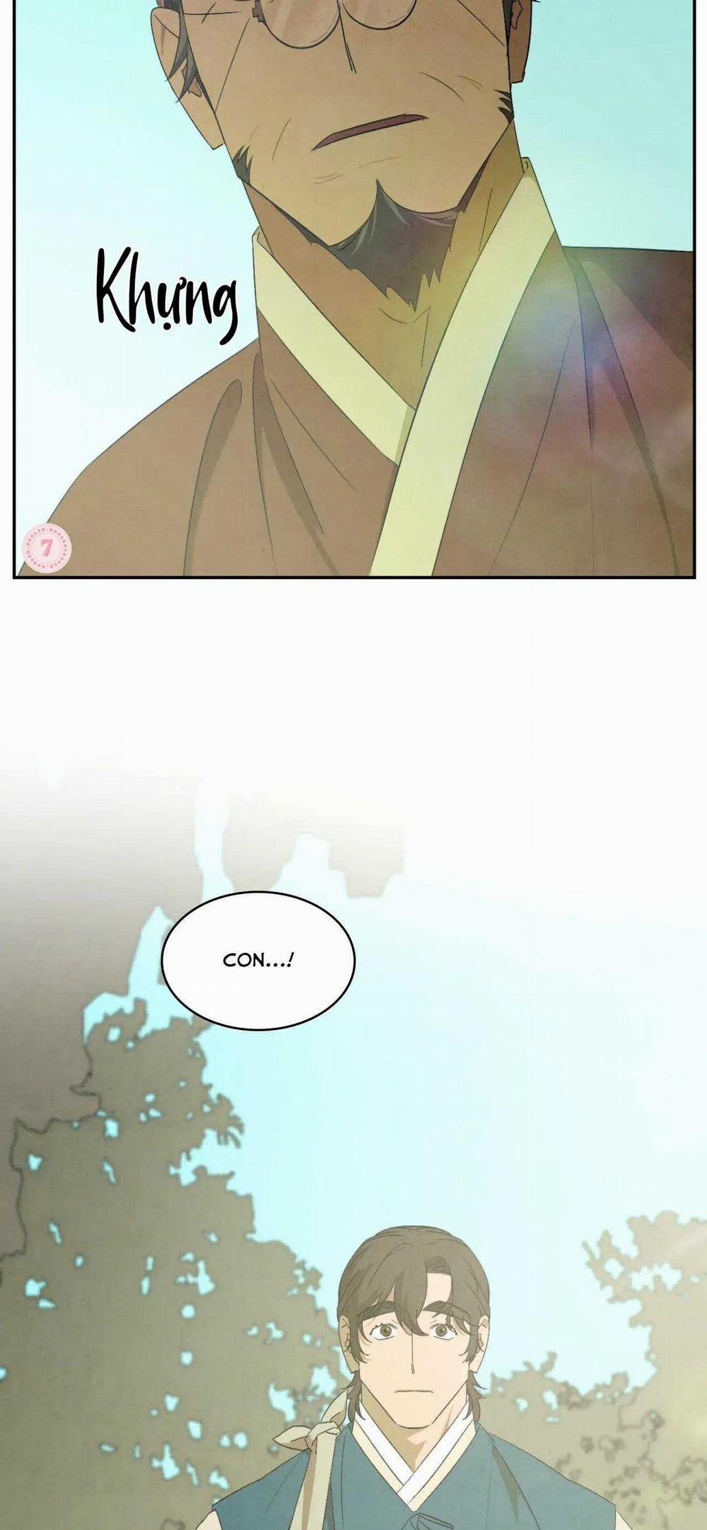 Dưới Đáy Biển Xanh 47 trang 4