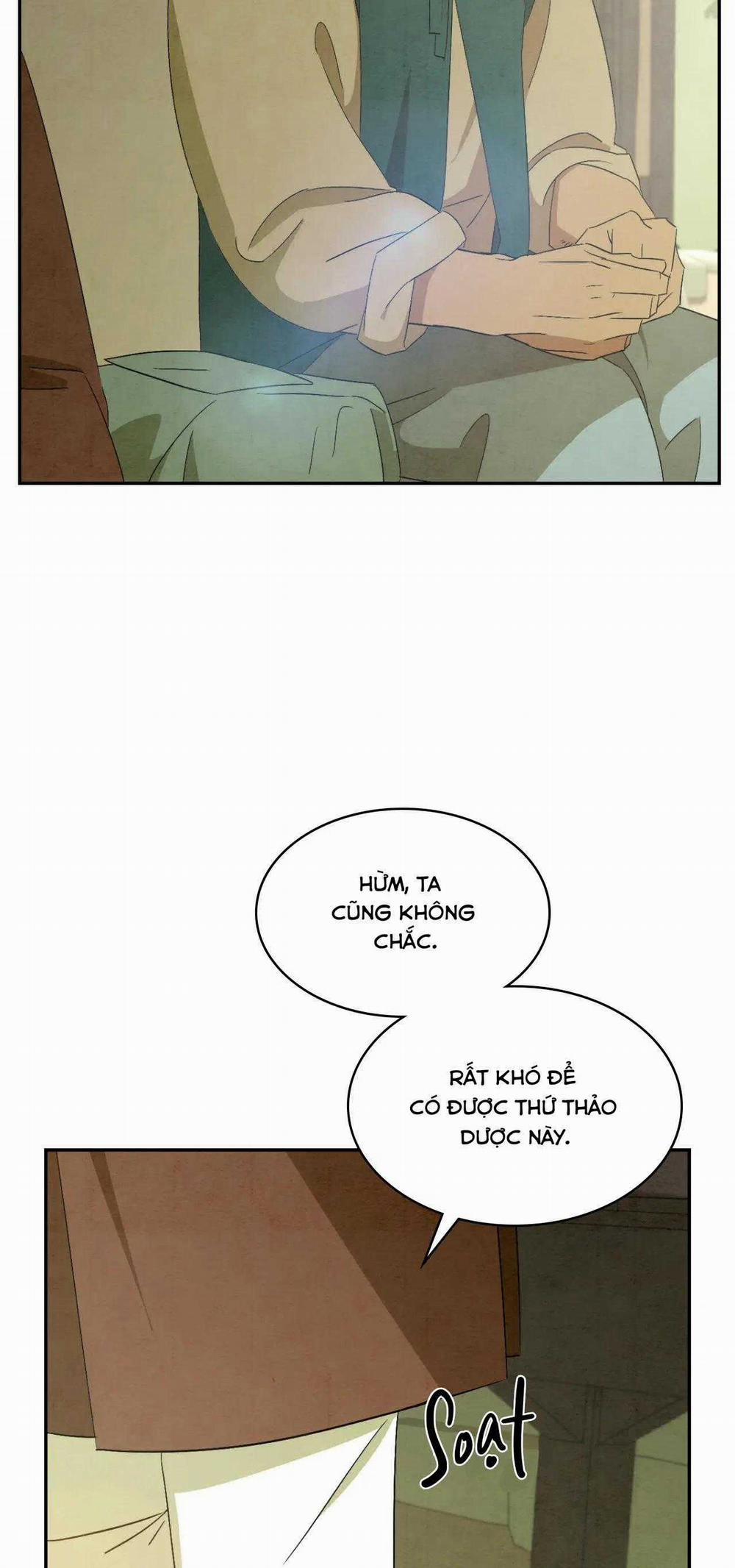 Dưới Đáy Biển Xanh 47 trang 9