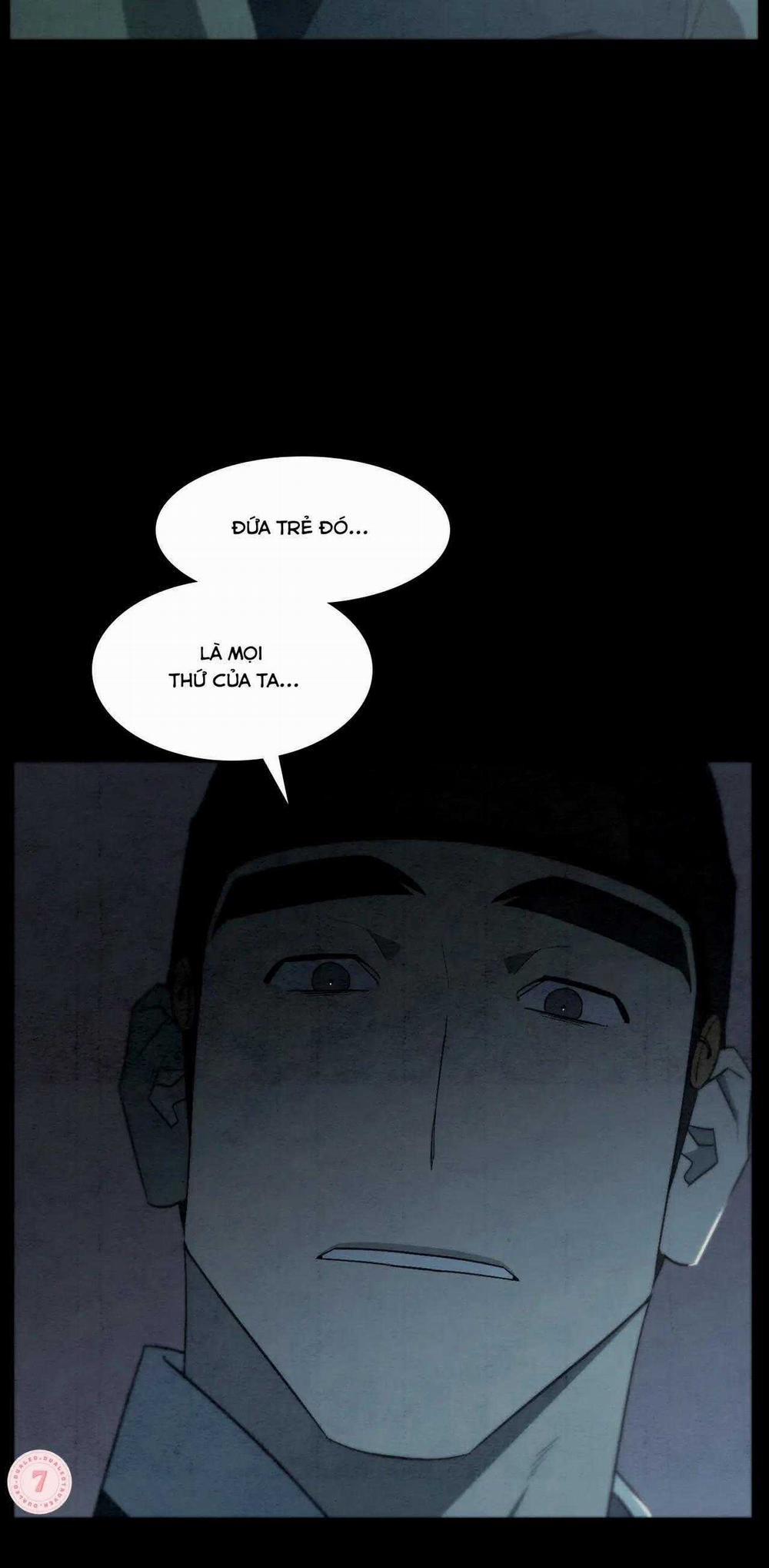 Dưới Đáy Biển Xanh 48 trang 12