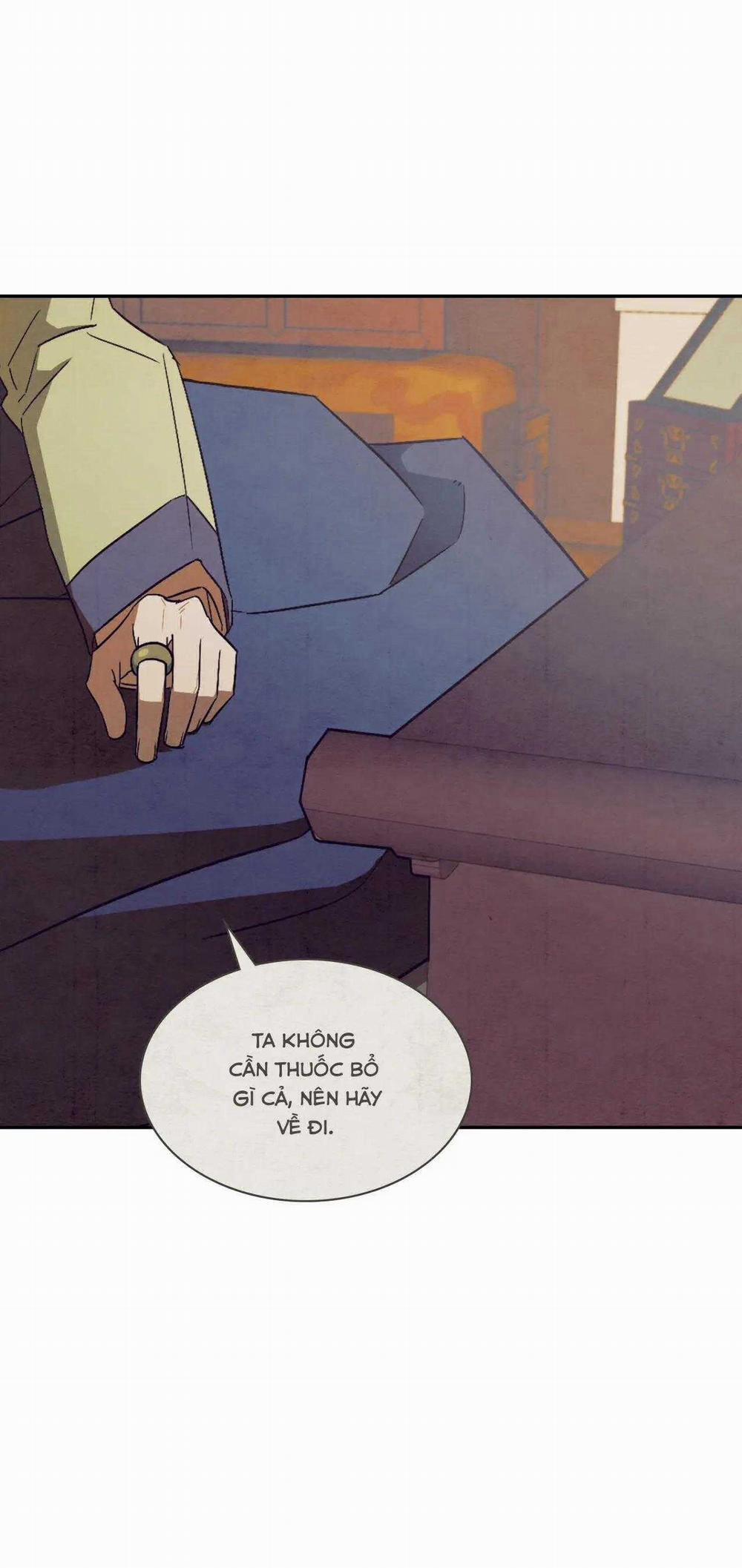 Dưới Đáy Biển Xanh 48 trang 21