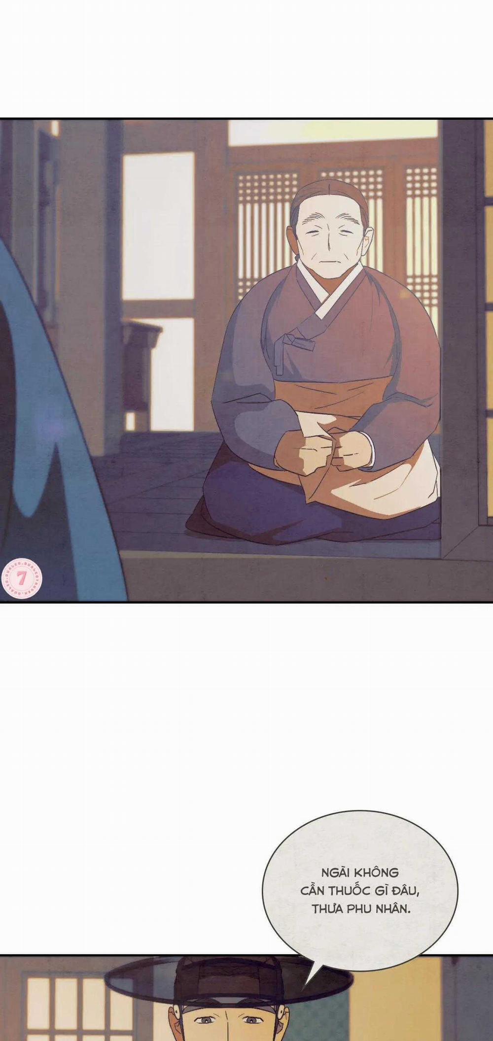 Dưới Đáy Biển Xanh 48 trang 22