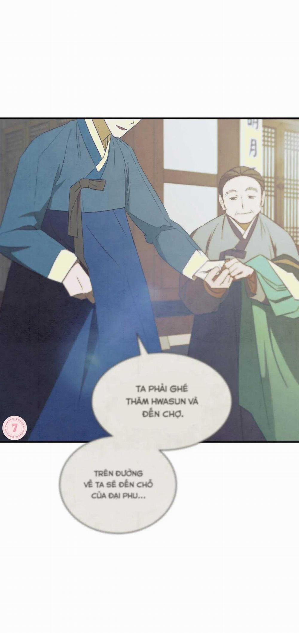 Dưới Đáy Biển Xanh 48 trang 35