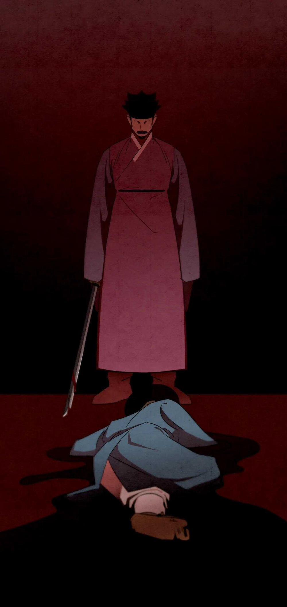 Dưới Đáy Biển Xanh 48 trang 41