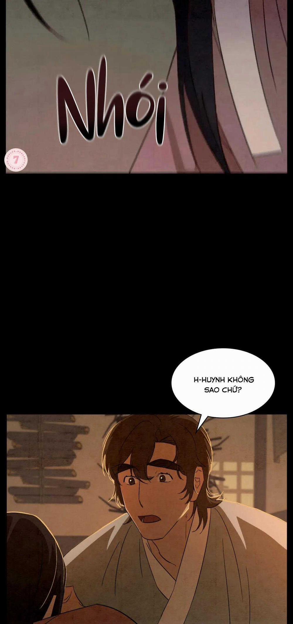 Dưới Đáy Biển Xanh 48 trang 53