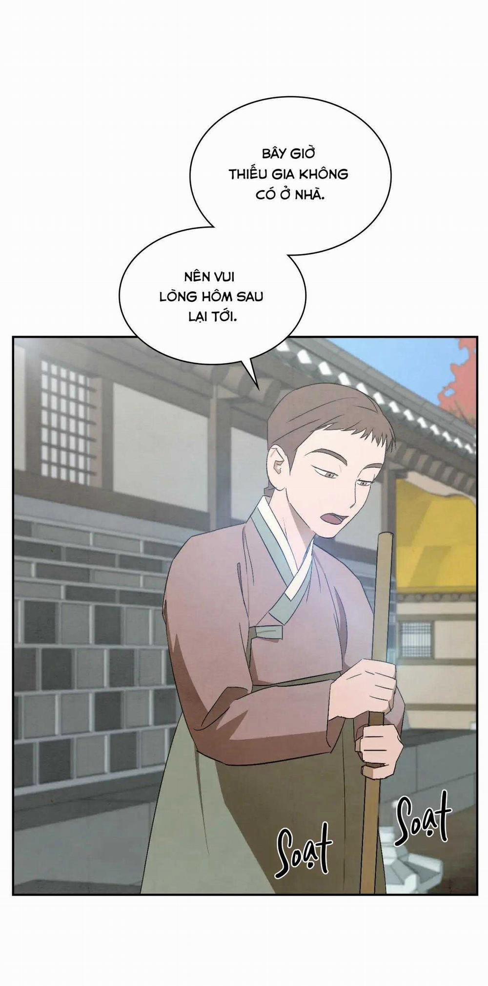 Dưới Đáy Biển Xanh 49 trang 14