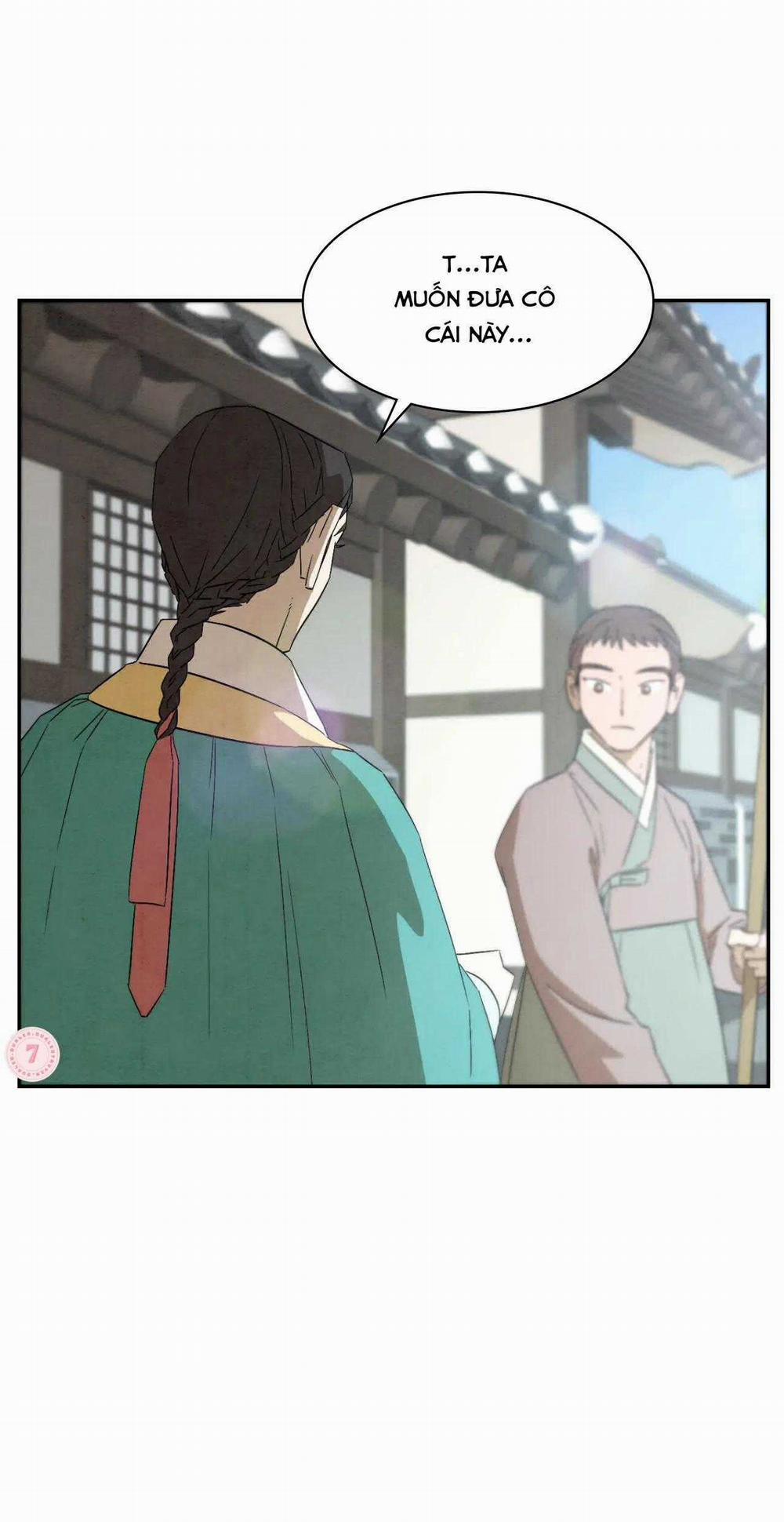 Dưới Đáy Biển Xanh 49 trang 21