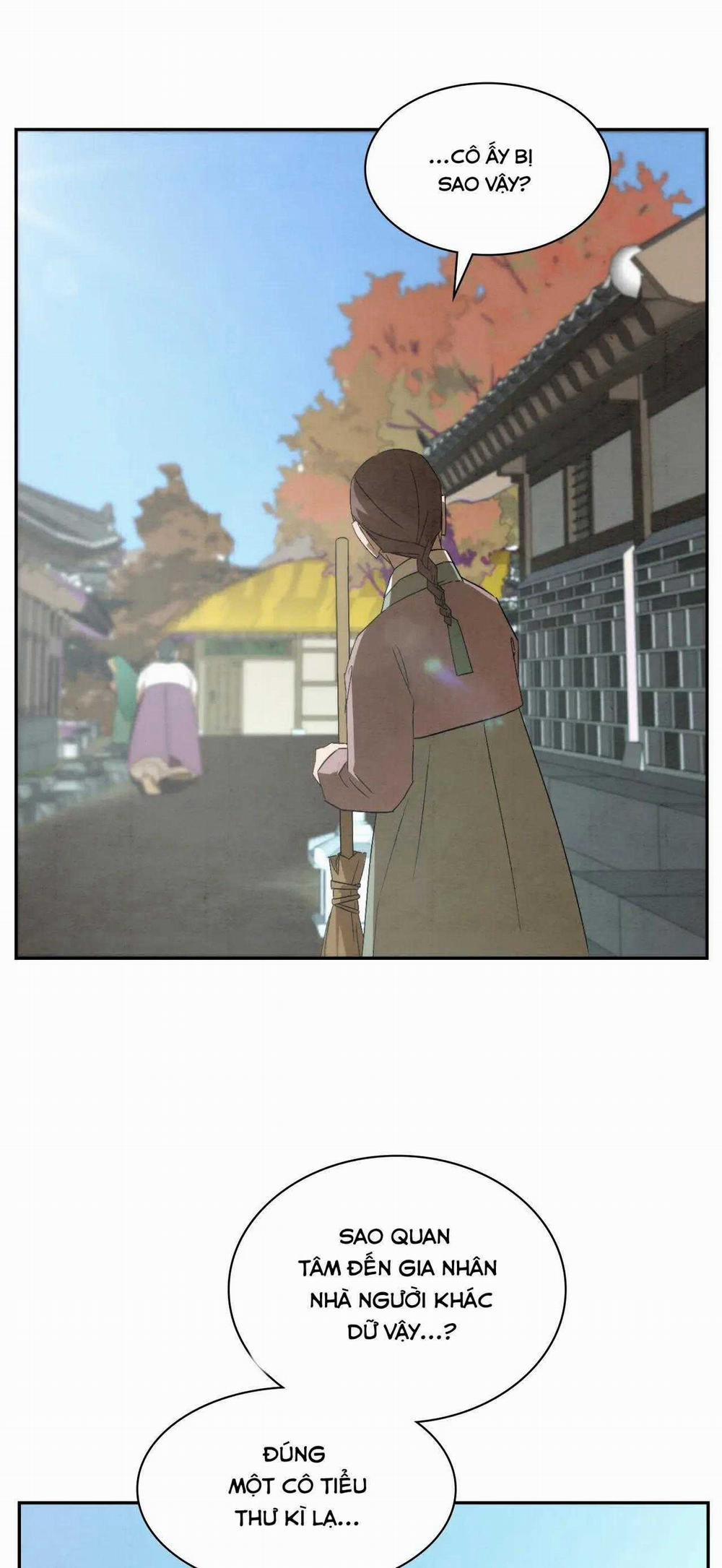 Dưới Đáy Biển Xanh 49 trang 30